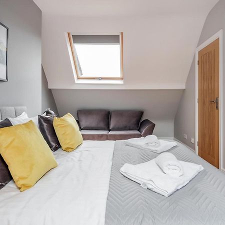 The Gem Of Central Winchester - Sleeps 4 Eksteriør bilde