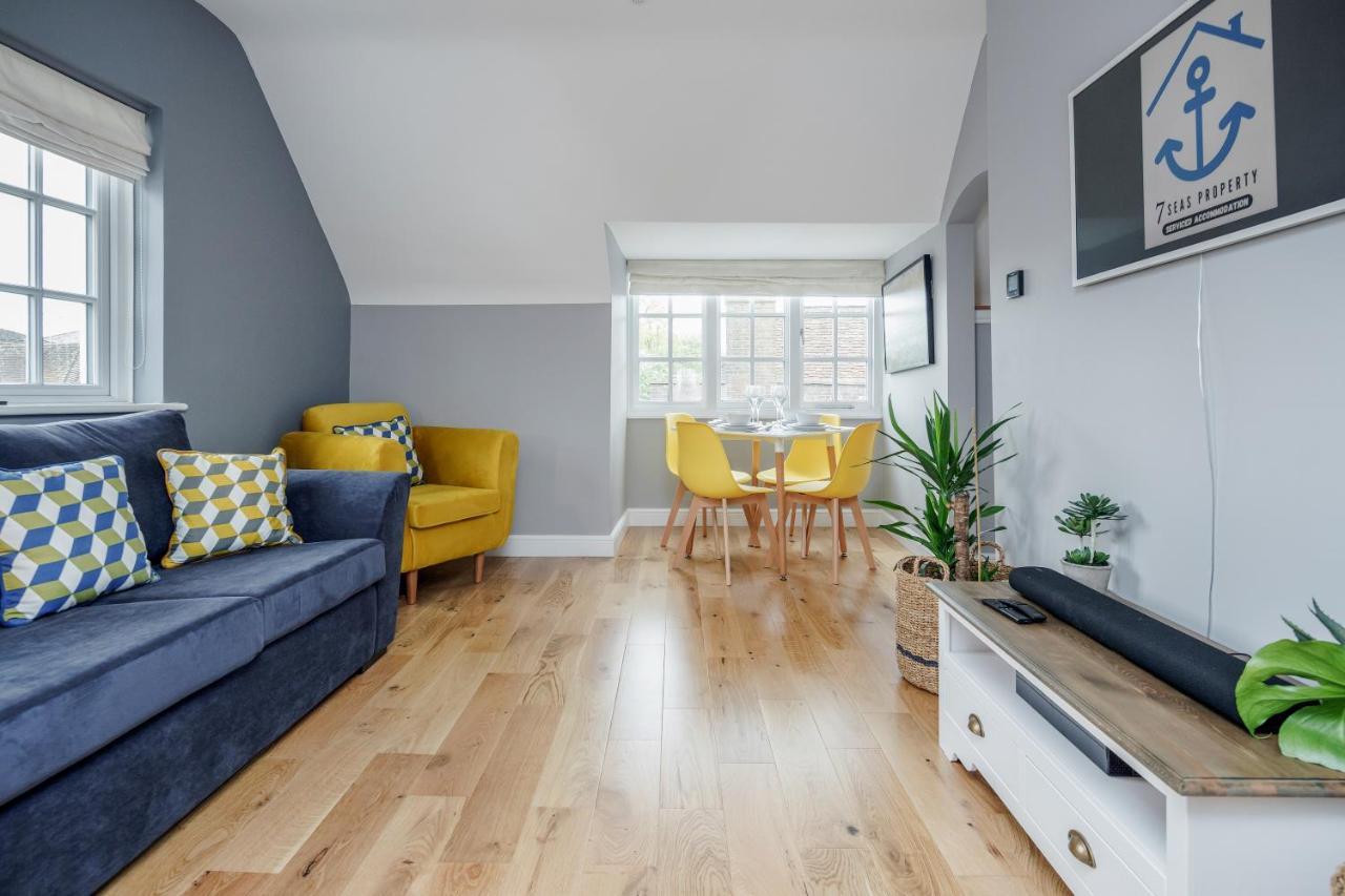 The Gem Of Central Winchester - Sleeps 4 Eksteriør bilde