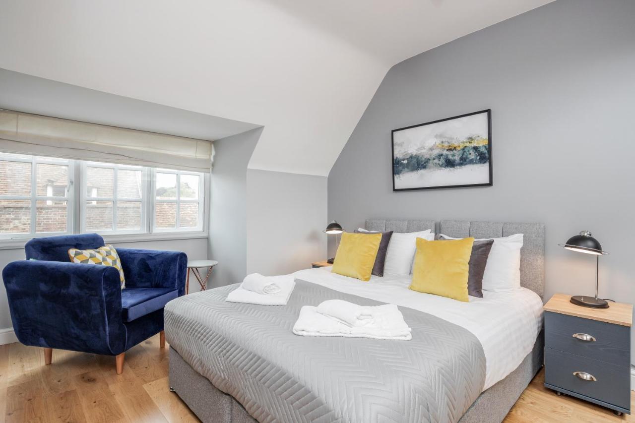 The Gem Of Central Winchester - Sleeps 4 Eksteriør bilde