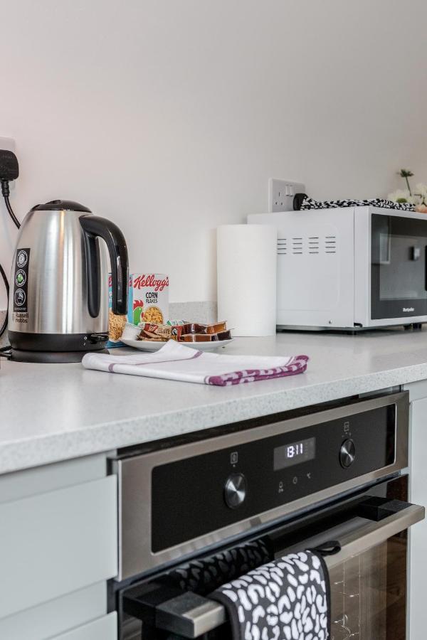 The Gem Of Central Winchester - Sleeps 4 Eksteriør bilde