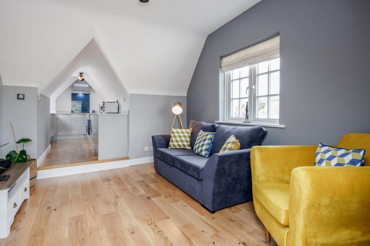 The Gem Of Central Winchester - Sleeps 4 Eksteriør bilde