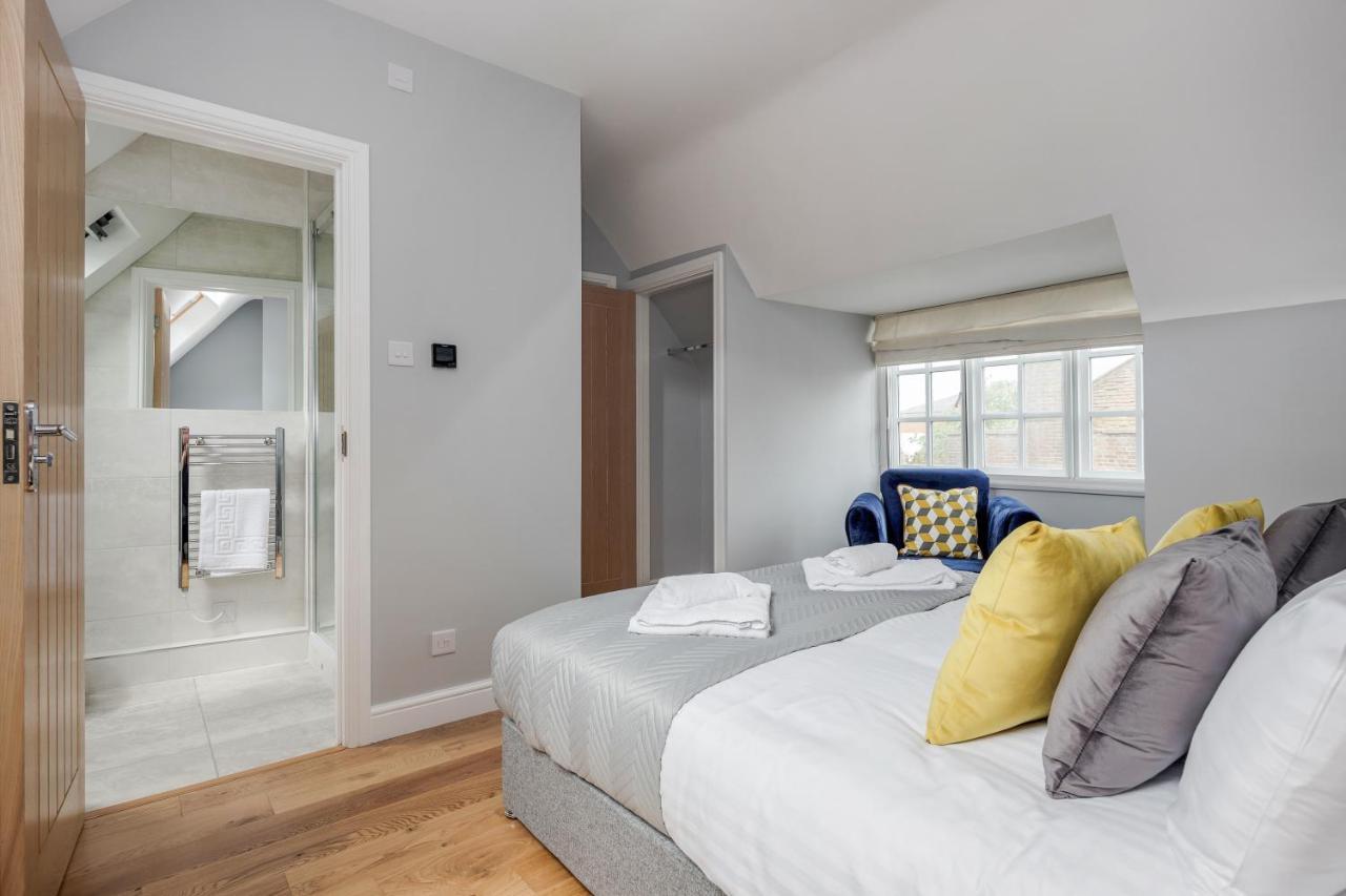 The Gem Of Central Winchester - Sleeps 4 Eksteriør bilde