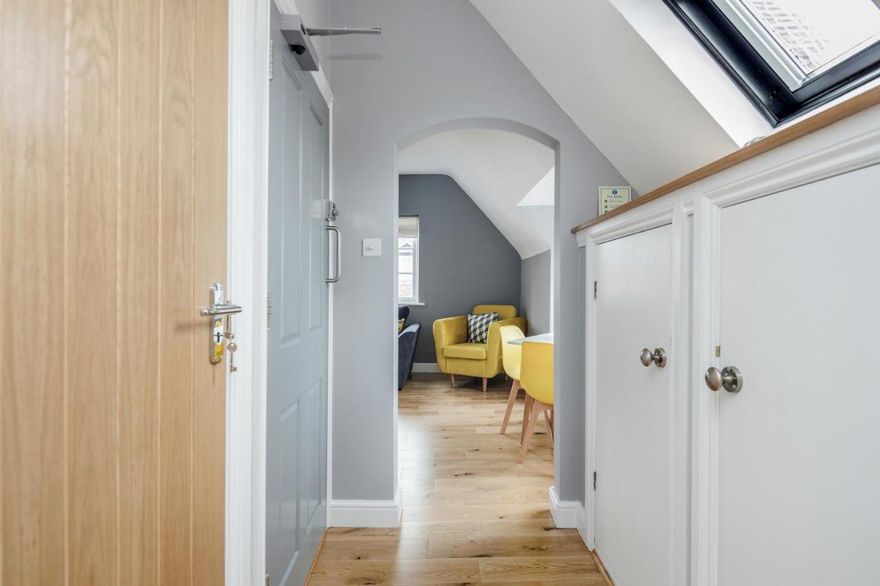 The Gem Of Central Winchester - Sleeps 4 Eksteriør bilde