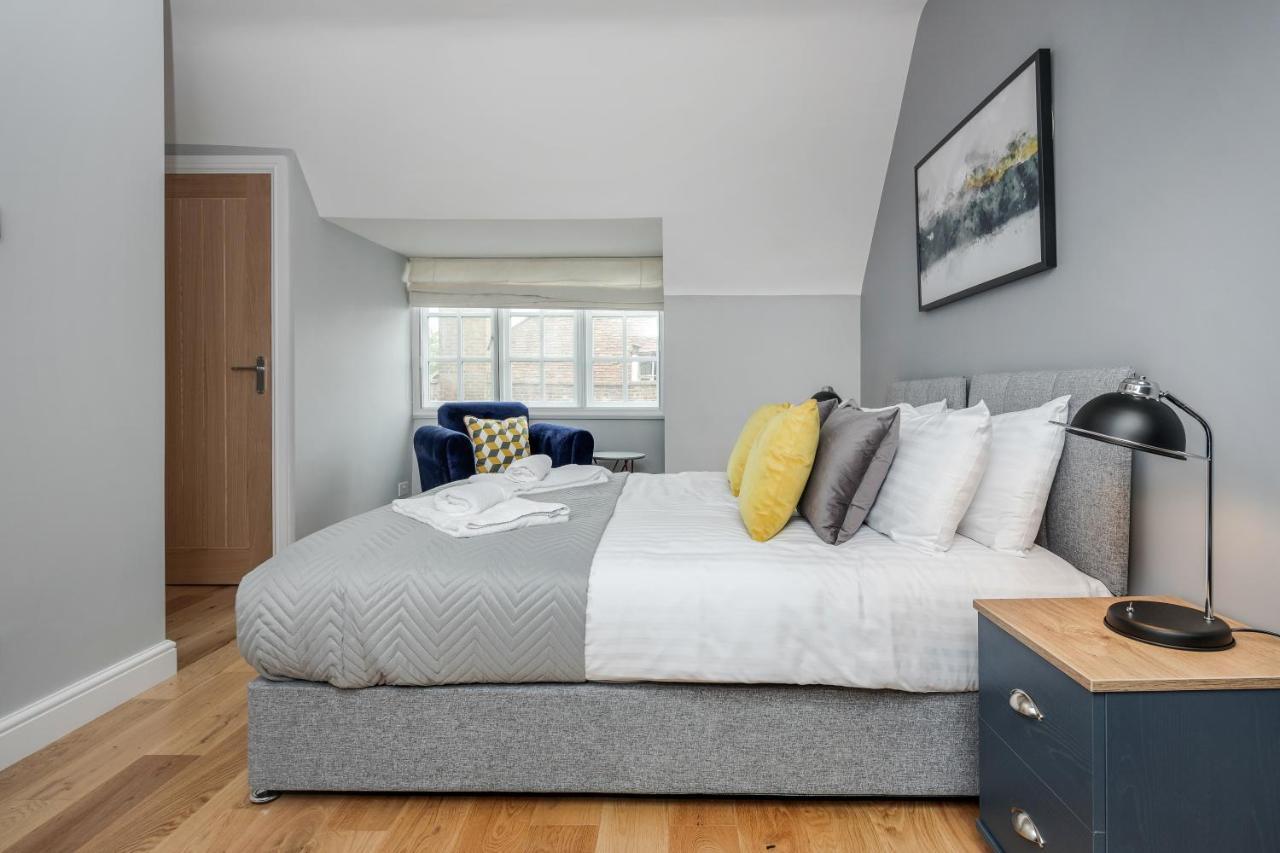 The Gem Of Central Winchester - Sleeps 4 Eksteriør bilde